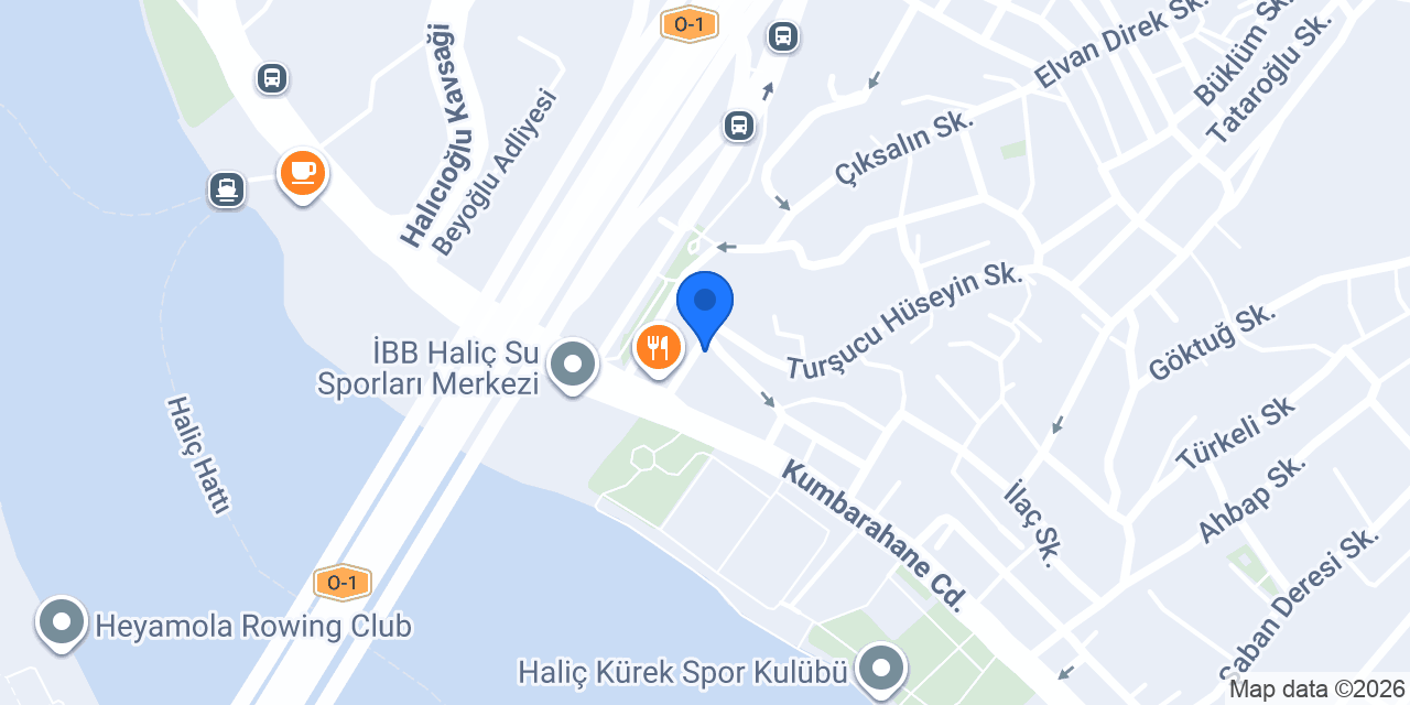 Class Erkek Kuaförü konumu