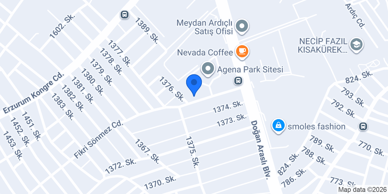 Çiçek Yöresel Tandır Ekmeği konumu