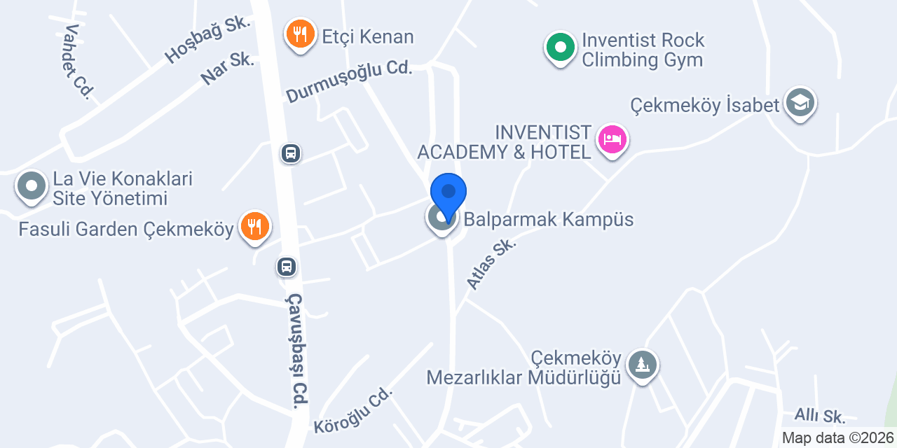 Aypa İnşaat konumu