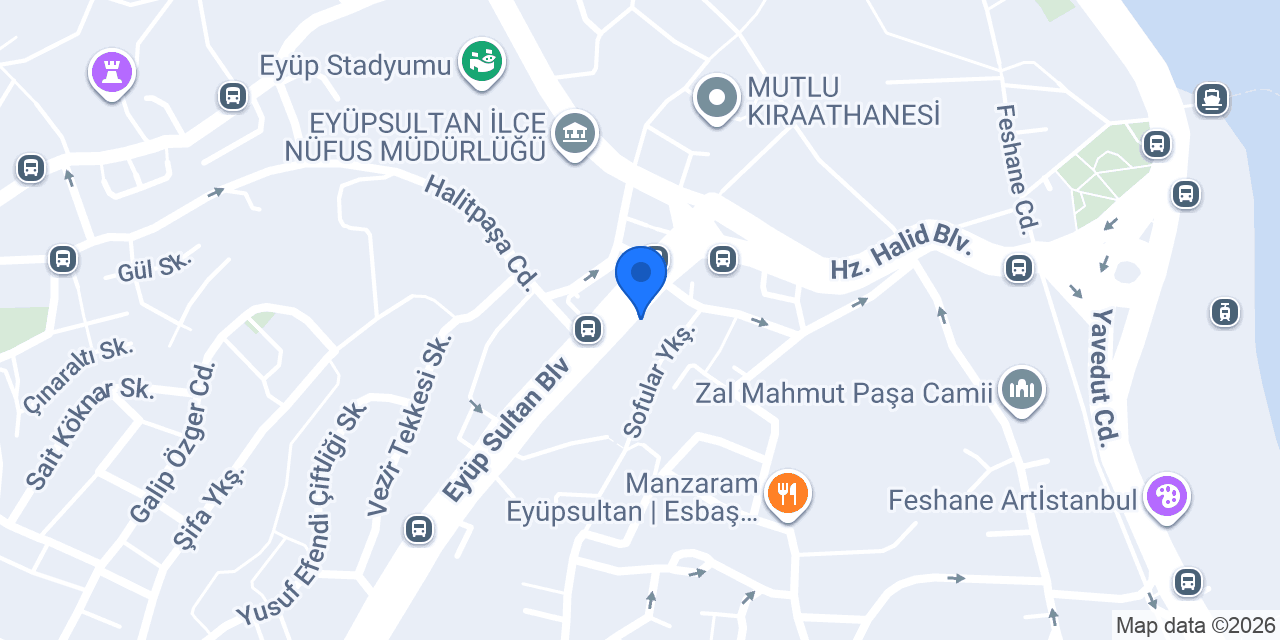 Hasnar proje yönetimi konumu