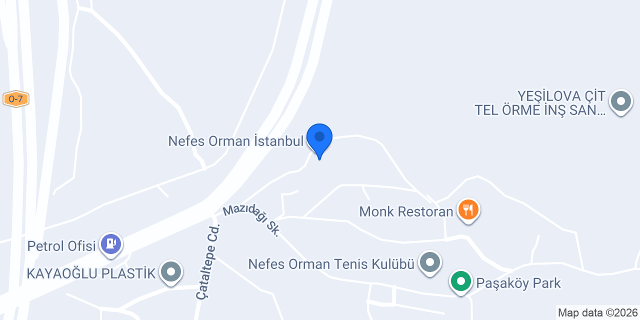 LES LOUNGE konumu