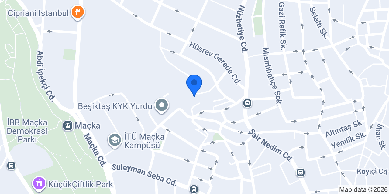 Fors İstanbul konumu