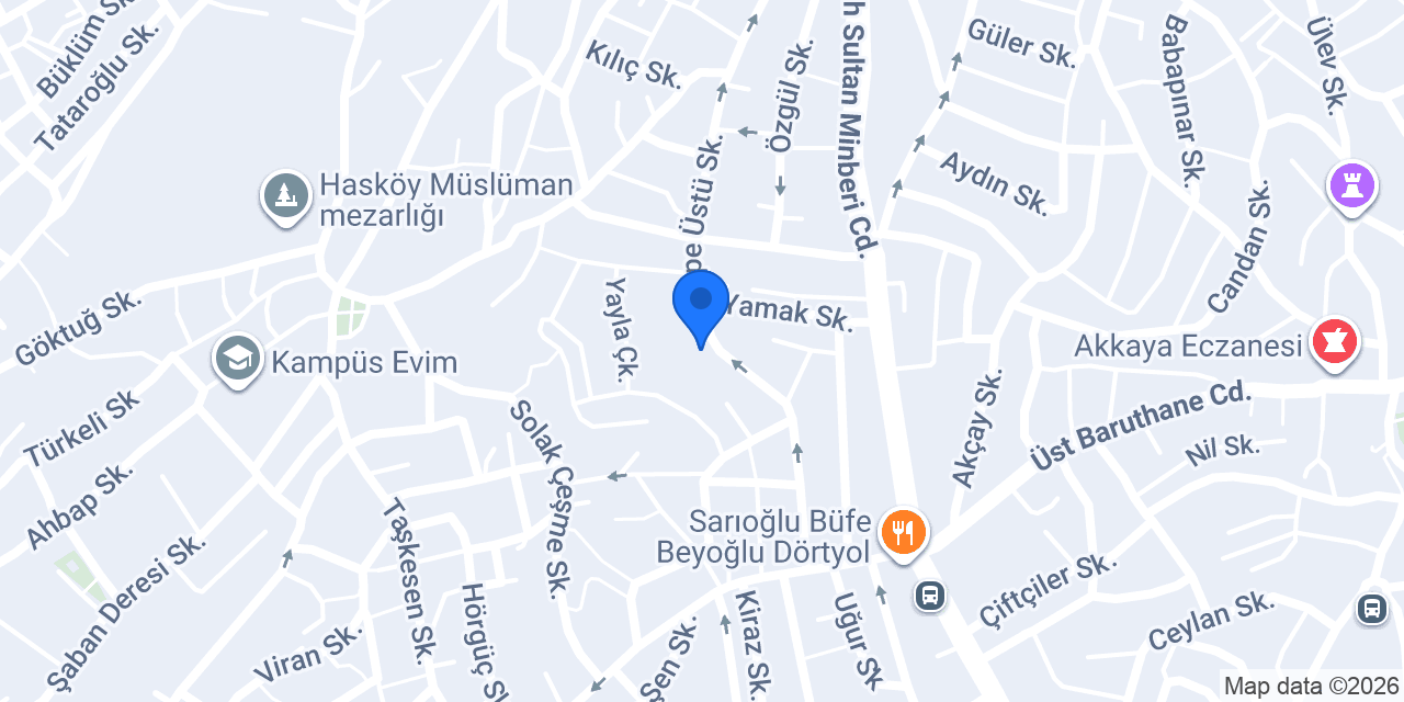 Can teknik servis konumu
