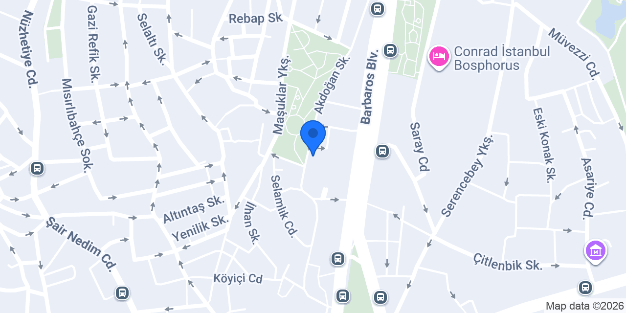 Mapofx konumu