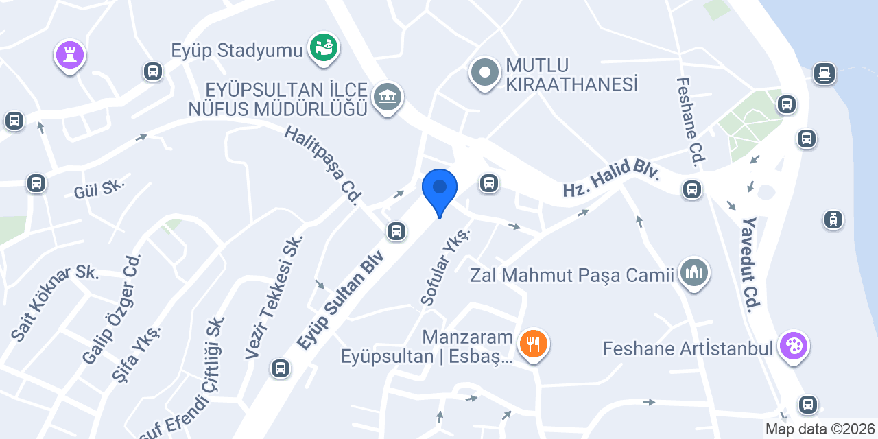 PARİS COFFEE konumu