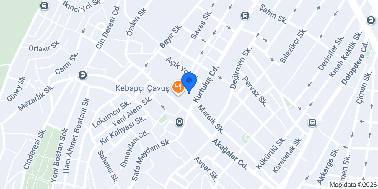 Er Döner konumu