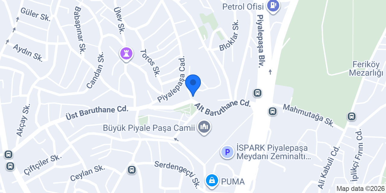 Fırat Gıda konumu