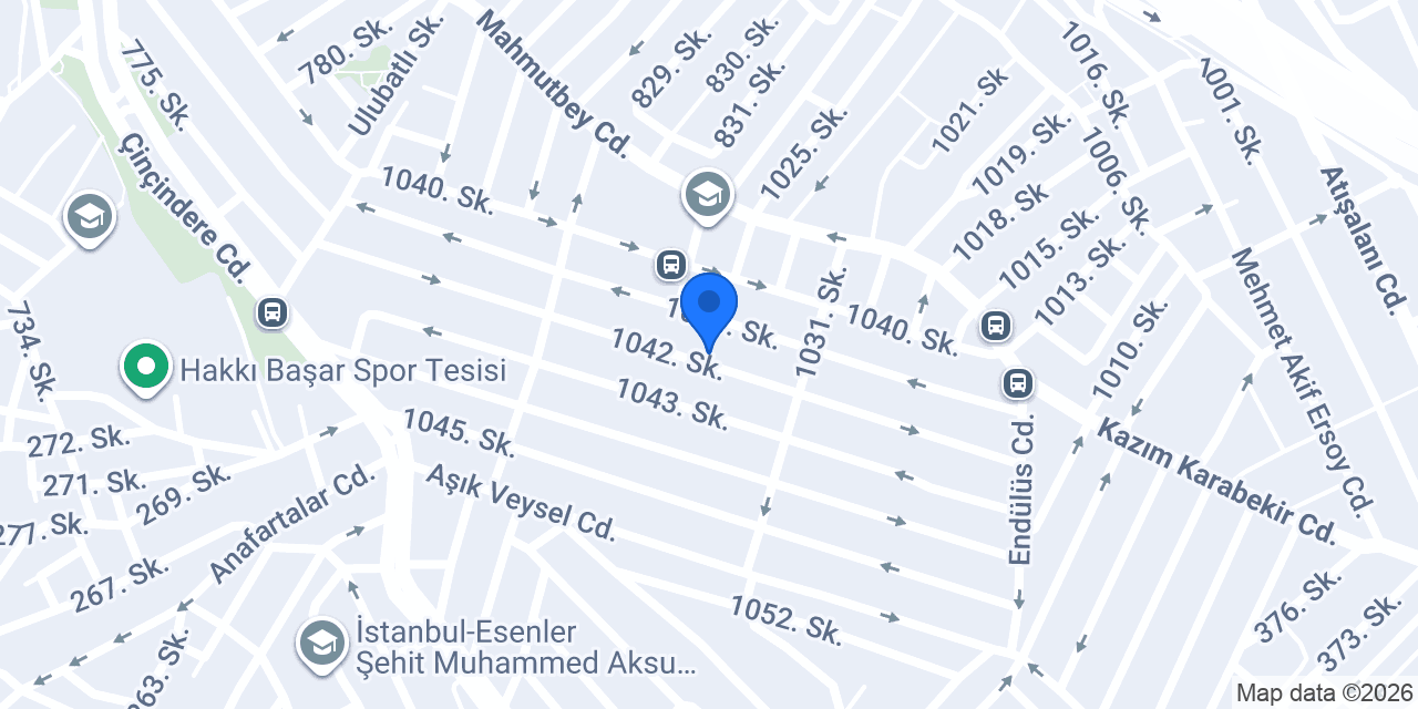 Güler Elektrik konumu