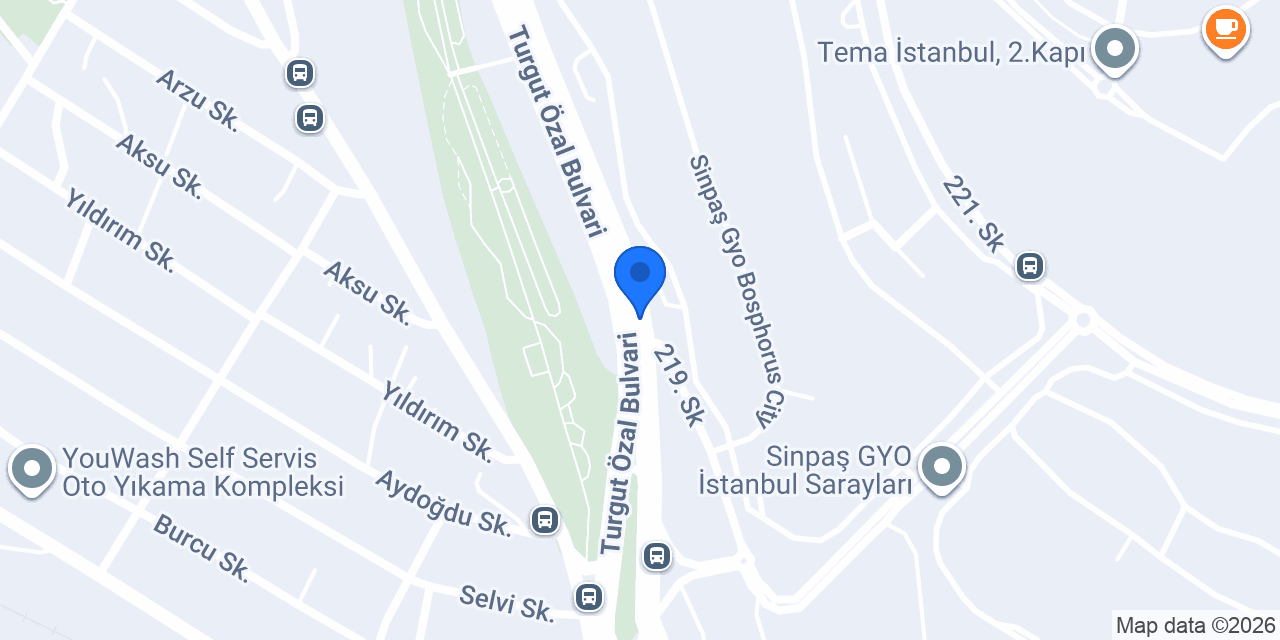 ETK Sigorta konumu