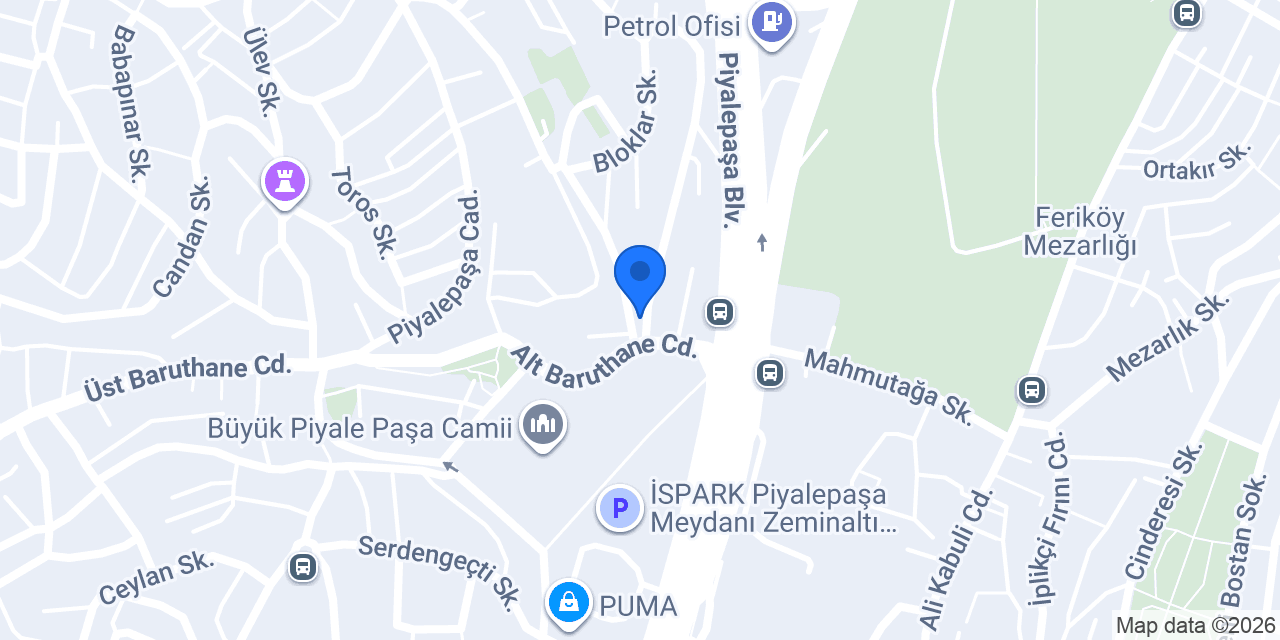 Nar büfe konumu