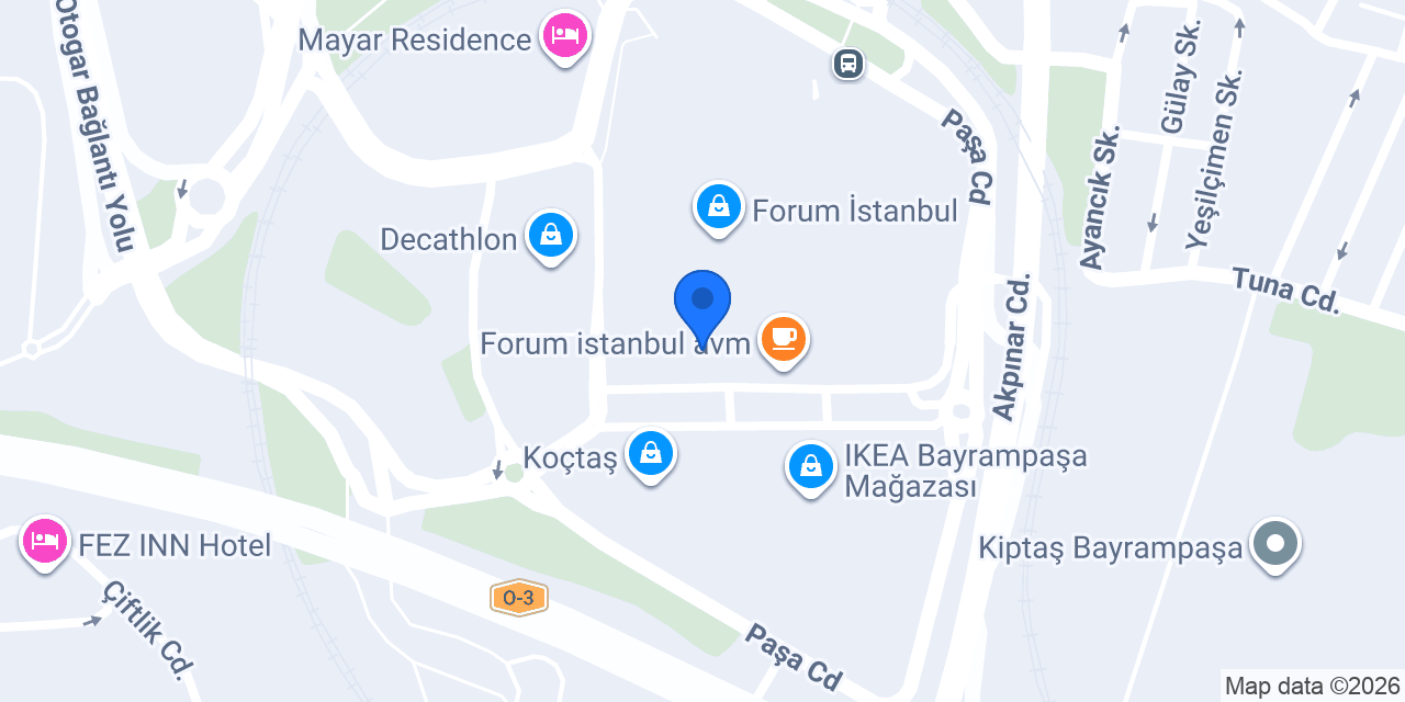 Intersport konumu