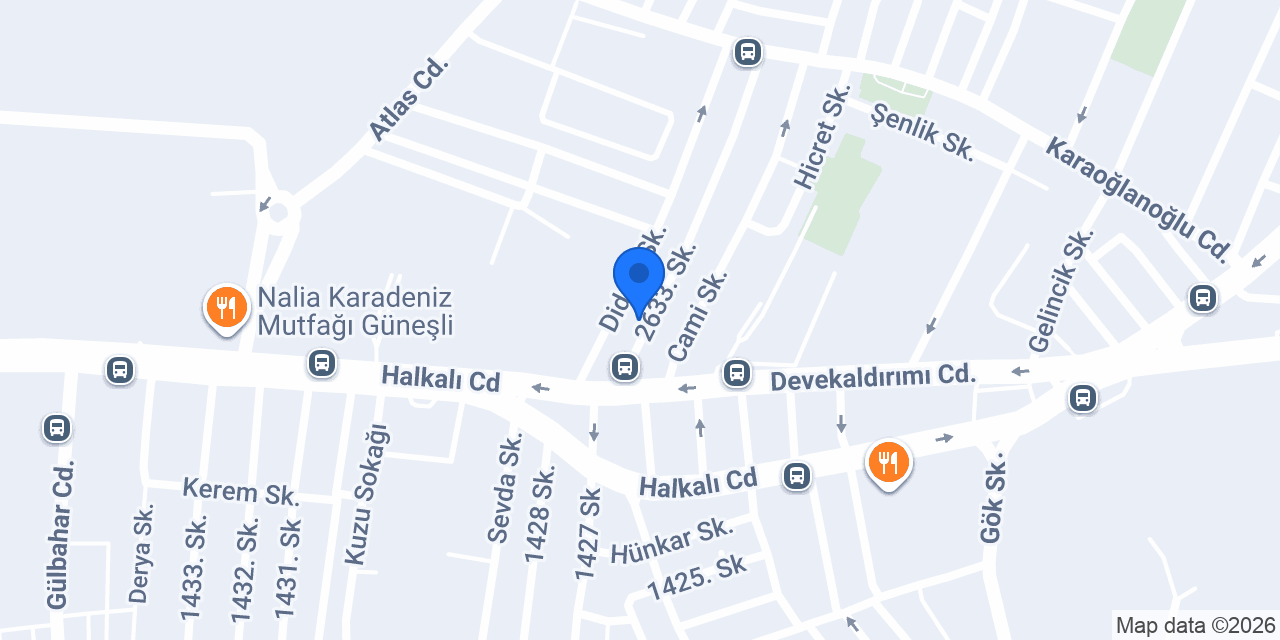 SMMM SEMRA AY konumu