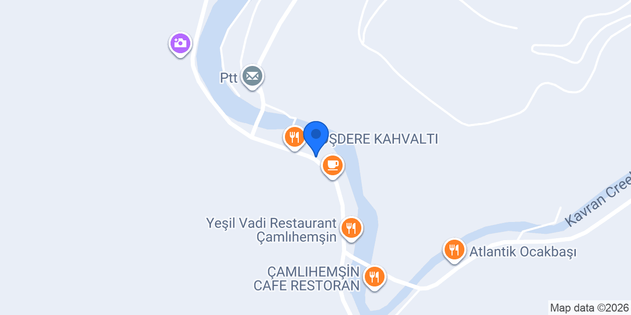 OZAN İLETİŞİM konumu