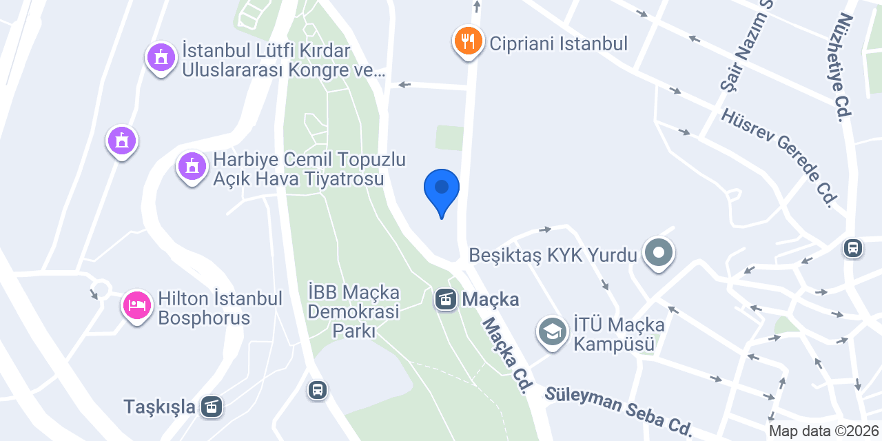 Prof. Dr. Halil Azizlerli konumu