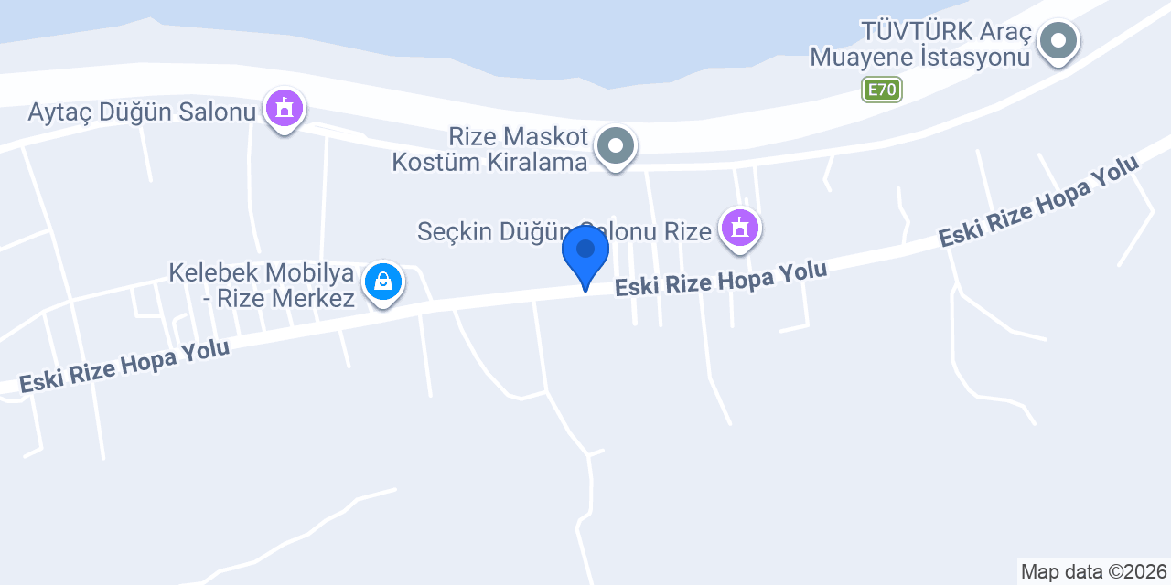Ergün Eczanesi konumu
