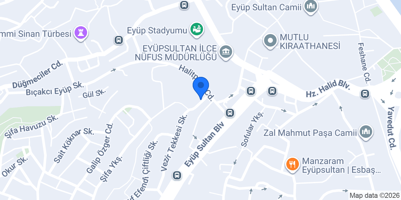 Siyer Diorama Müzesi konumu