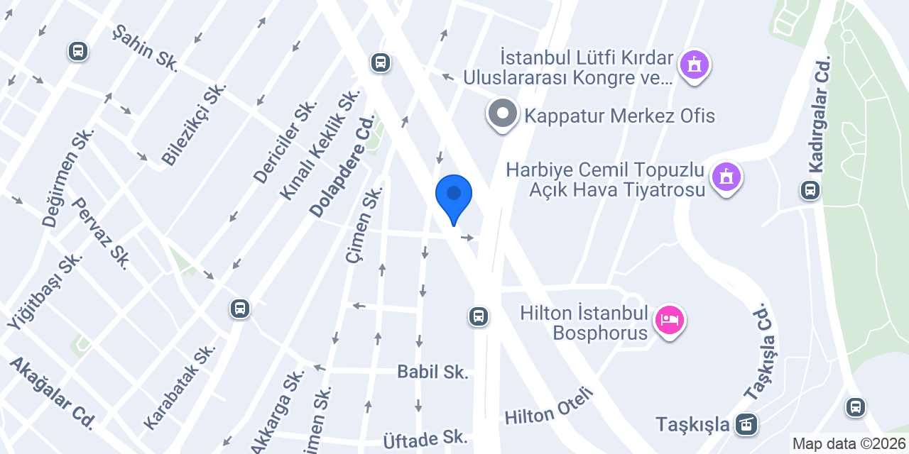 Erdem Tekel konumu