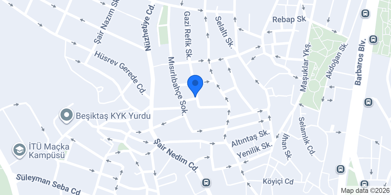 Hatay Defne konumu