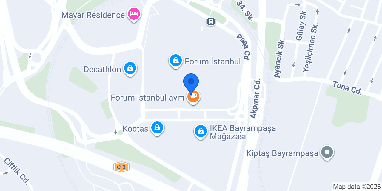 Muus konumu
