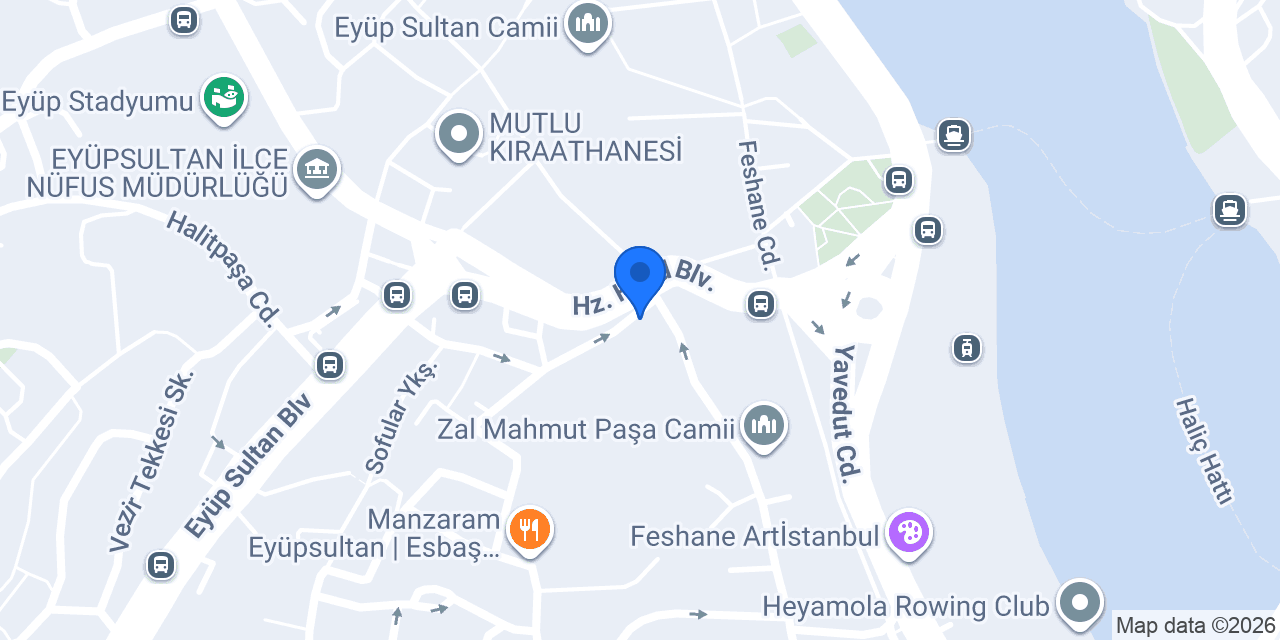 Ali Toncer konumu