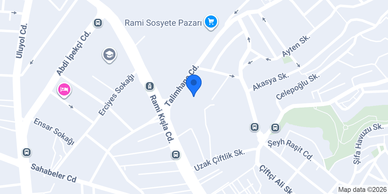 Ümit Elektrik konumu
