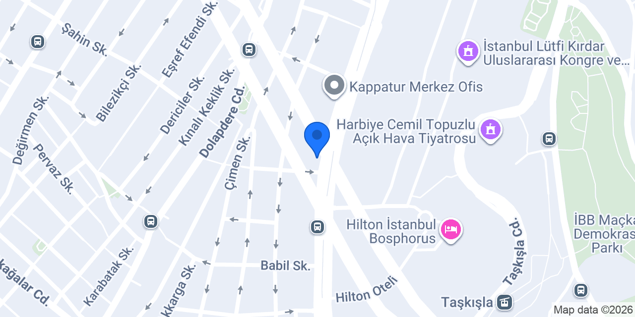 Vatan Bilgisayar Elmadağ konumu