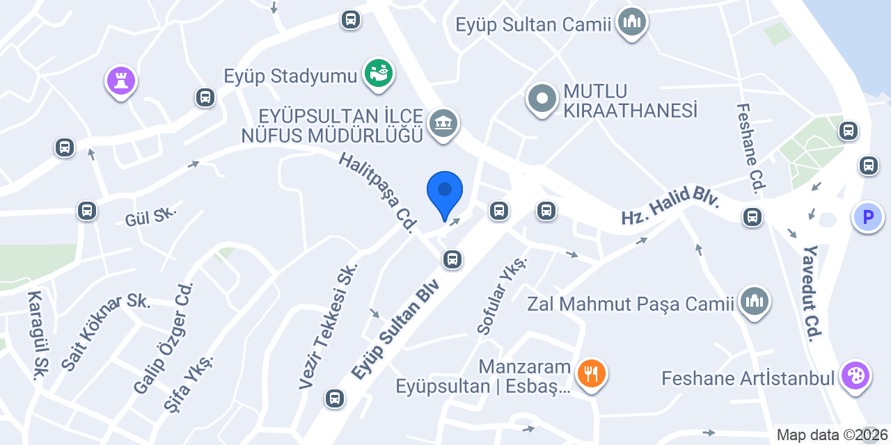 ÇAYGAH konumu
