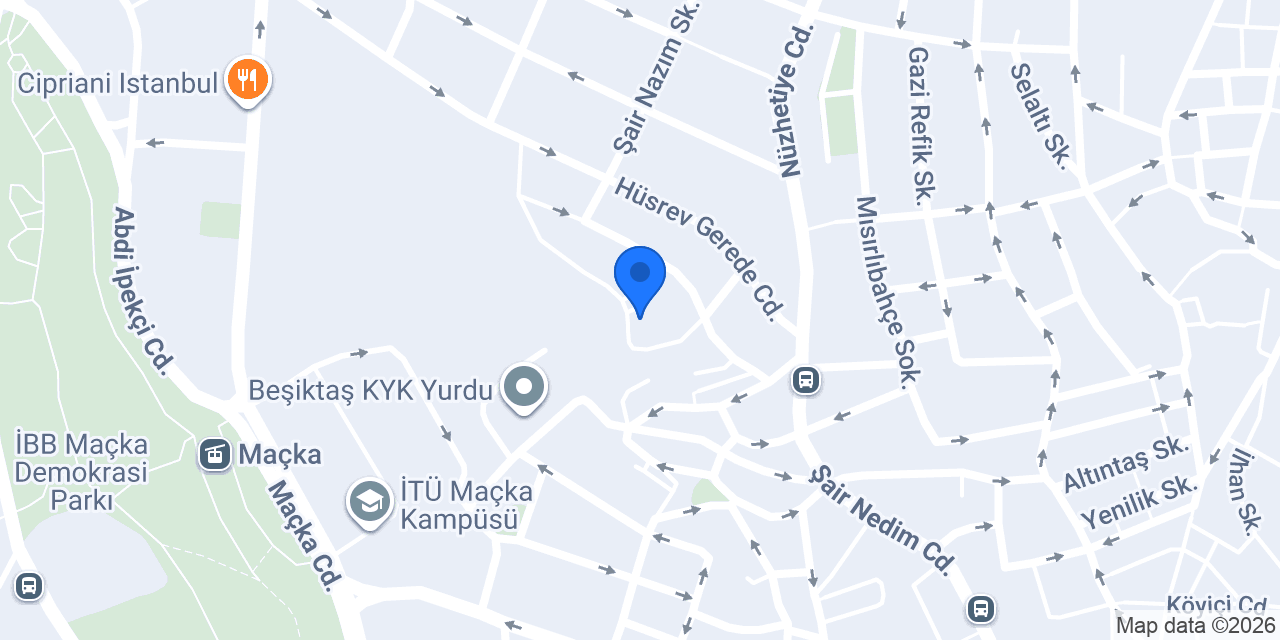 Ghanbari konumu