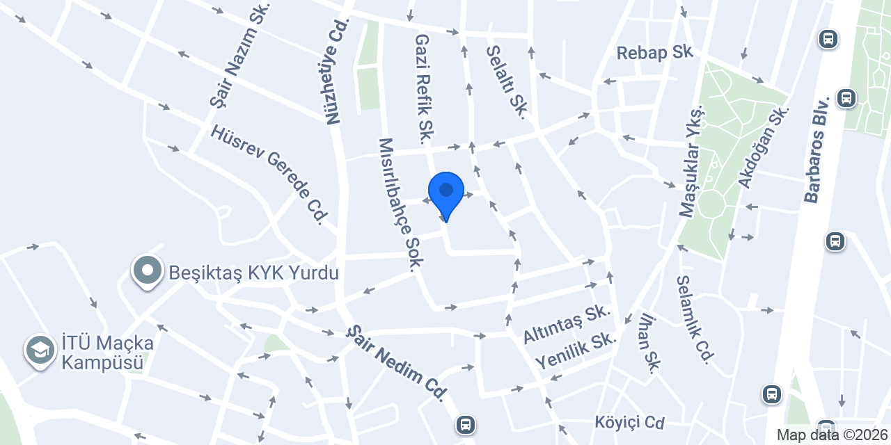 Stil Tesisat Tarık Usta konumu