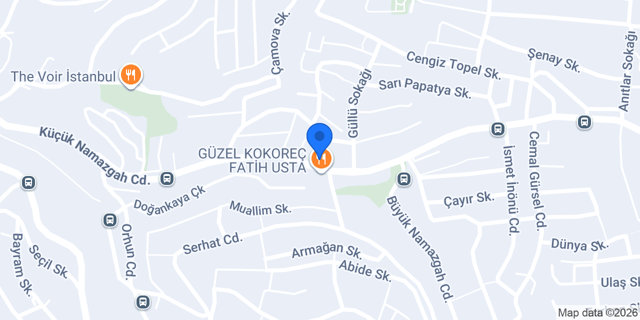 Sağlam Elektrik konumu
