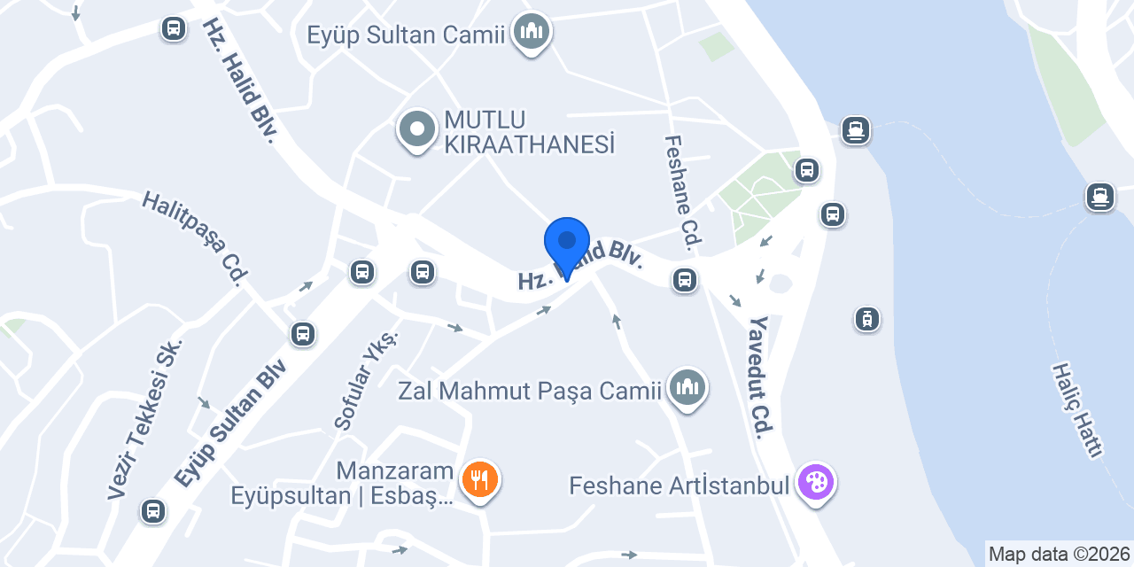 Soy-Vet Veteriner Kliniği konumu