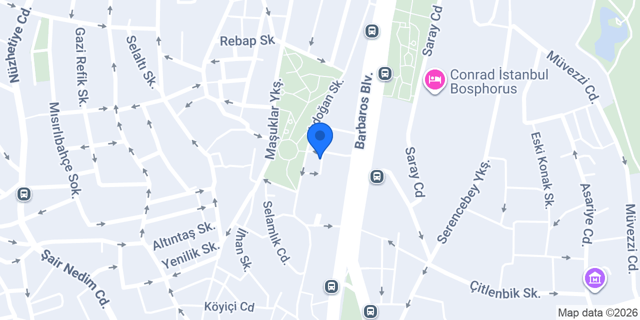 KÖK Labs konumu