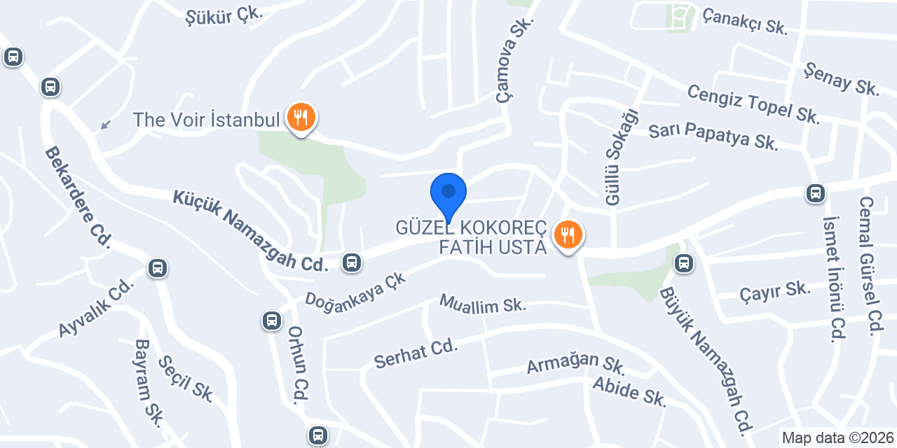 Dizayn Ahşap Mobilya & Dekorasyon konumu