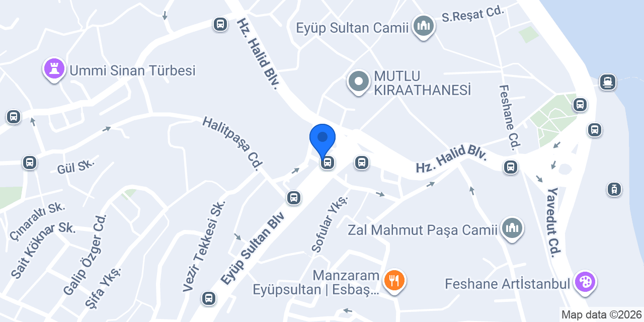 KULAKSIZLAR UNLU MAMÜLLERİ konumu