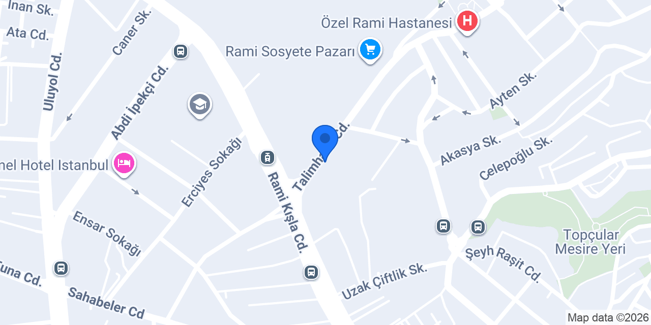 Doğuş Çay Kazanları konumu