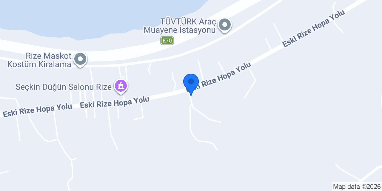 Topçu Temizlik konumu