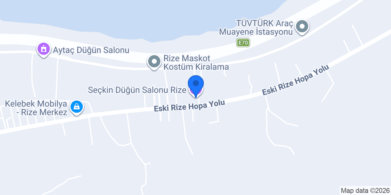 Seçkin konumu