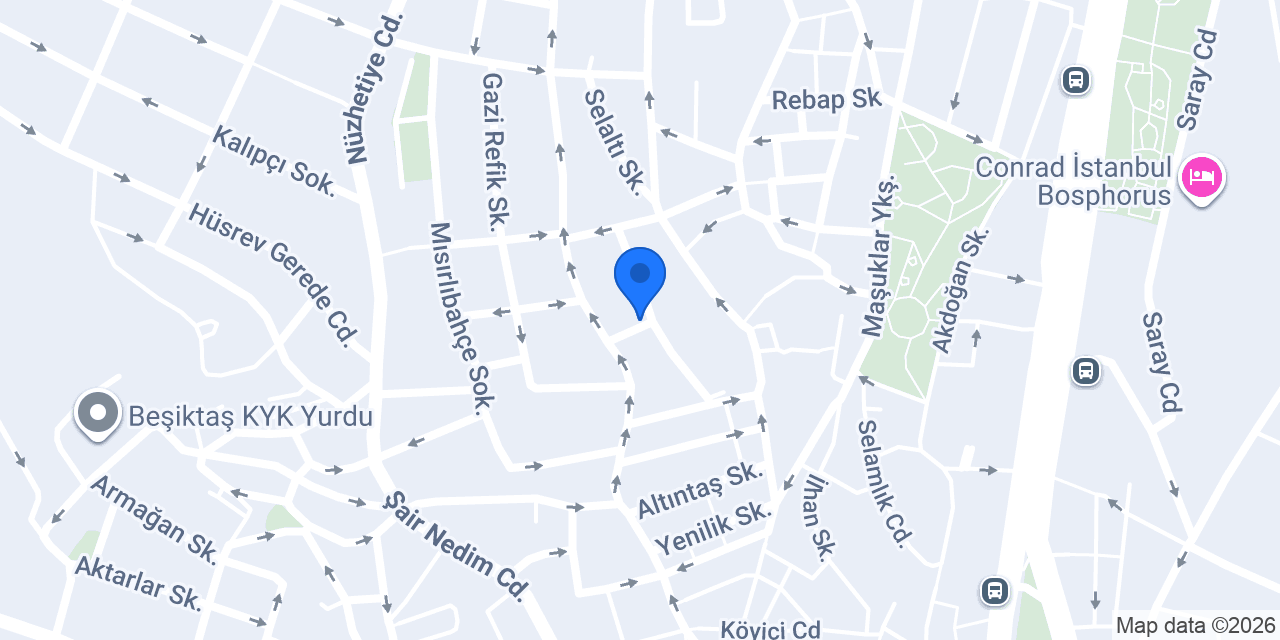 Bidemore Coffee konumu