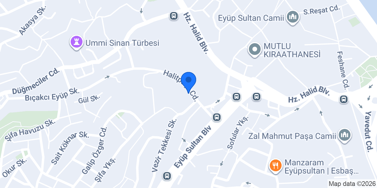 Hekimoğlu Nakliyat konumu