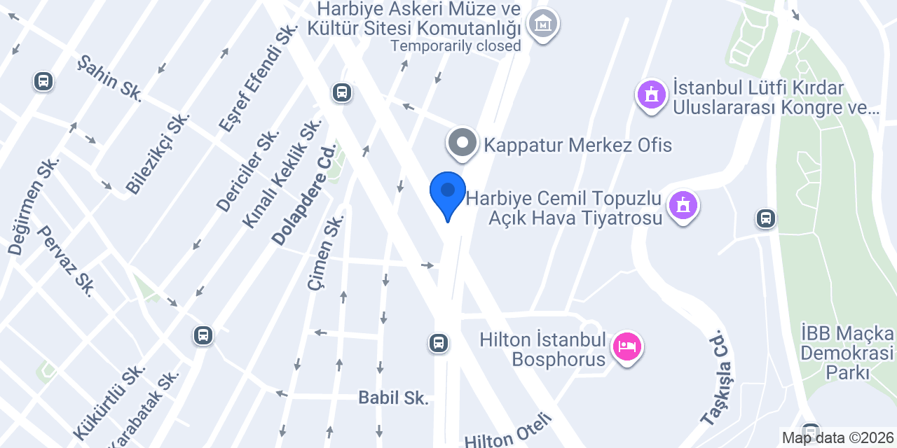 Idelia Travel konumu
