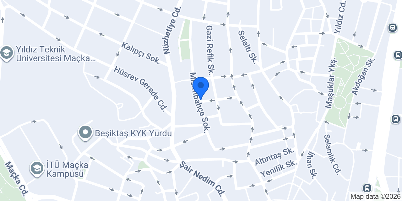 Özgül Su konumu