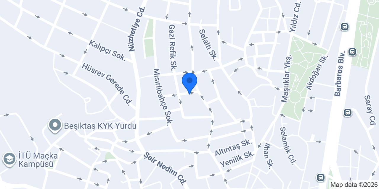 Rosida şarap evi konumu
