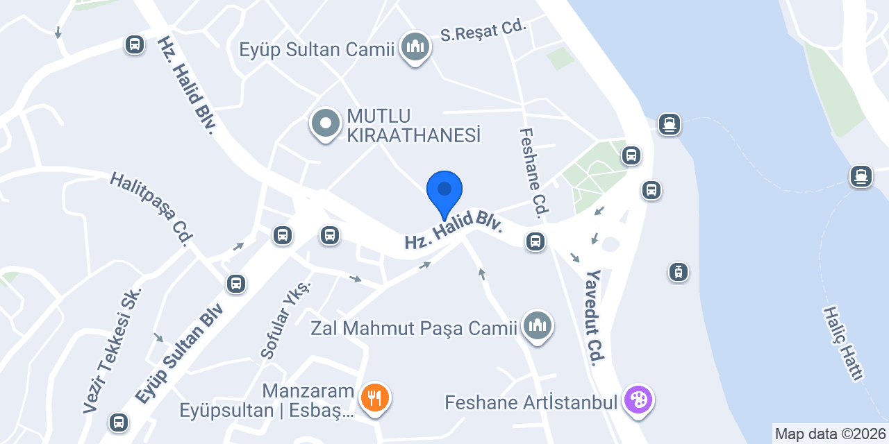 Hediyem Eyüpsultan konumu