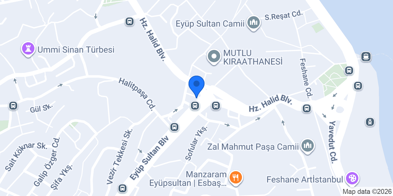 Karadeniz Mutfağı konumu