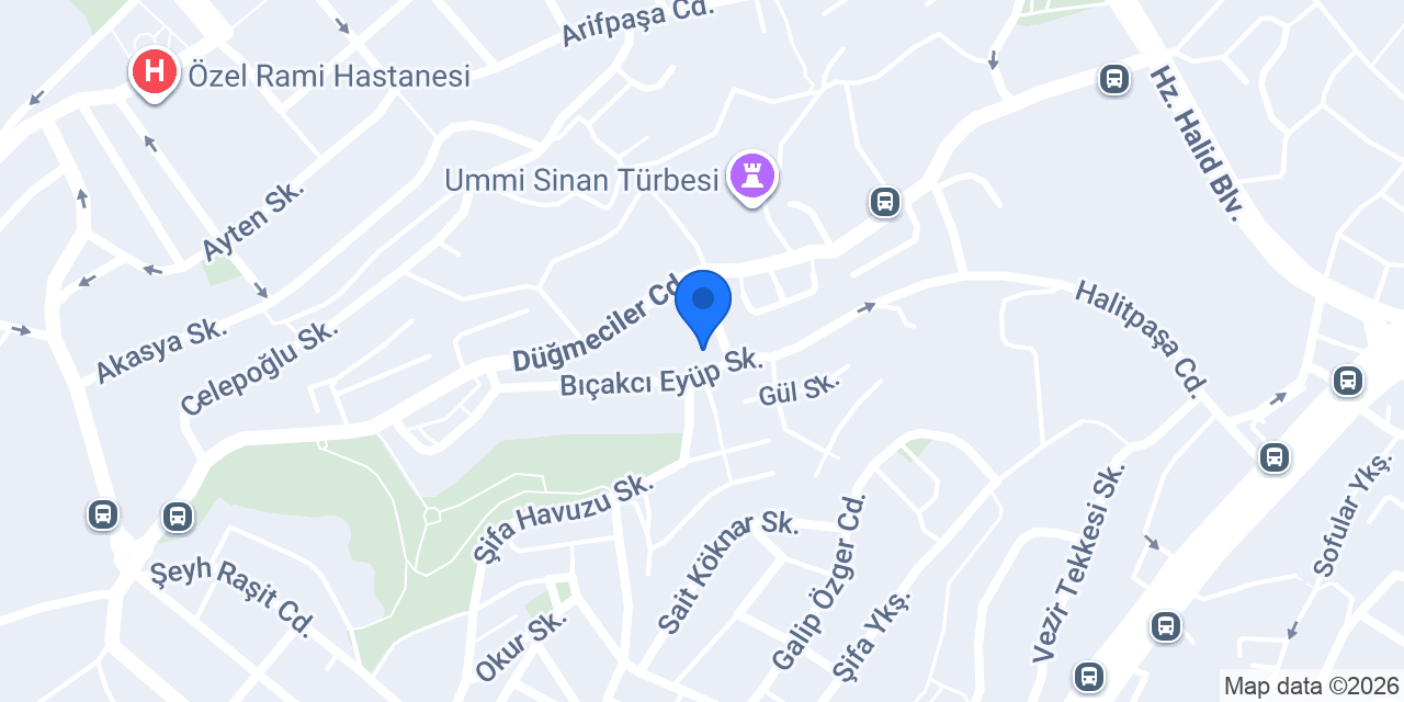 Hızlı Motor konumu