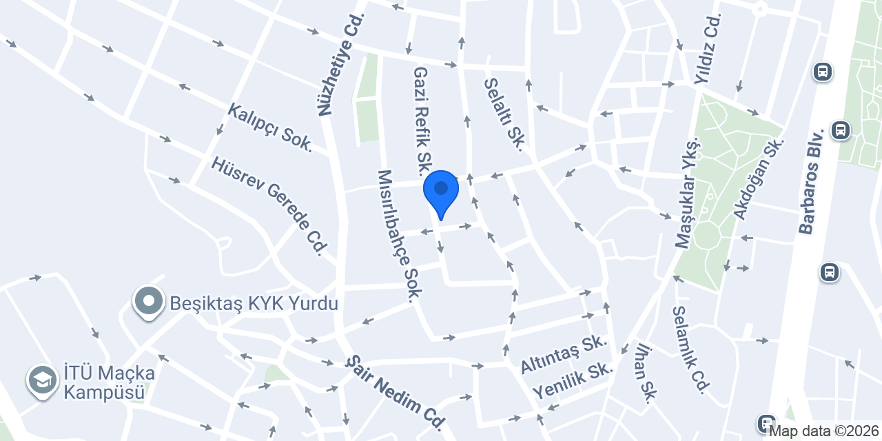Sırmakeş Su konumu