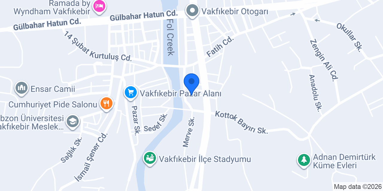 Bilnet Bilgisayar konumu