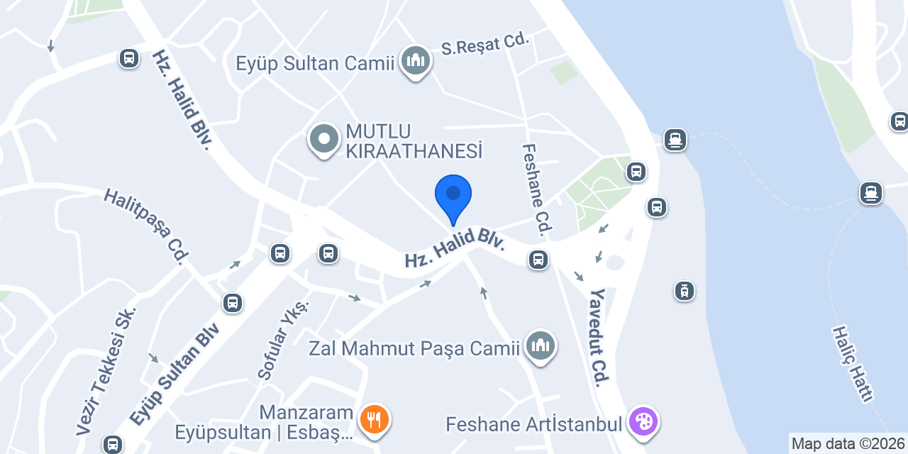 Cafer Paşa Medresesi konumu