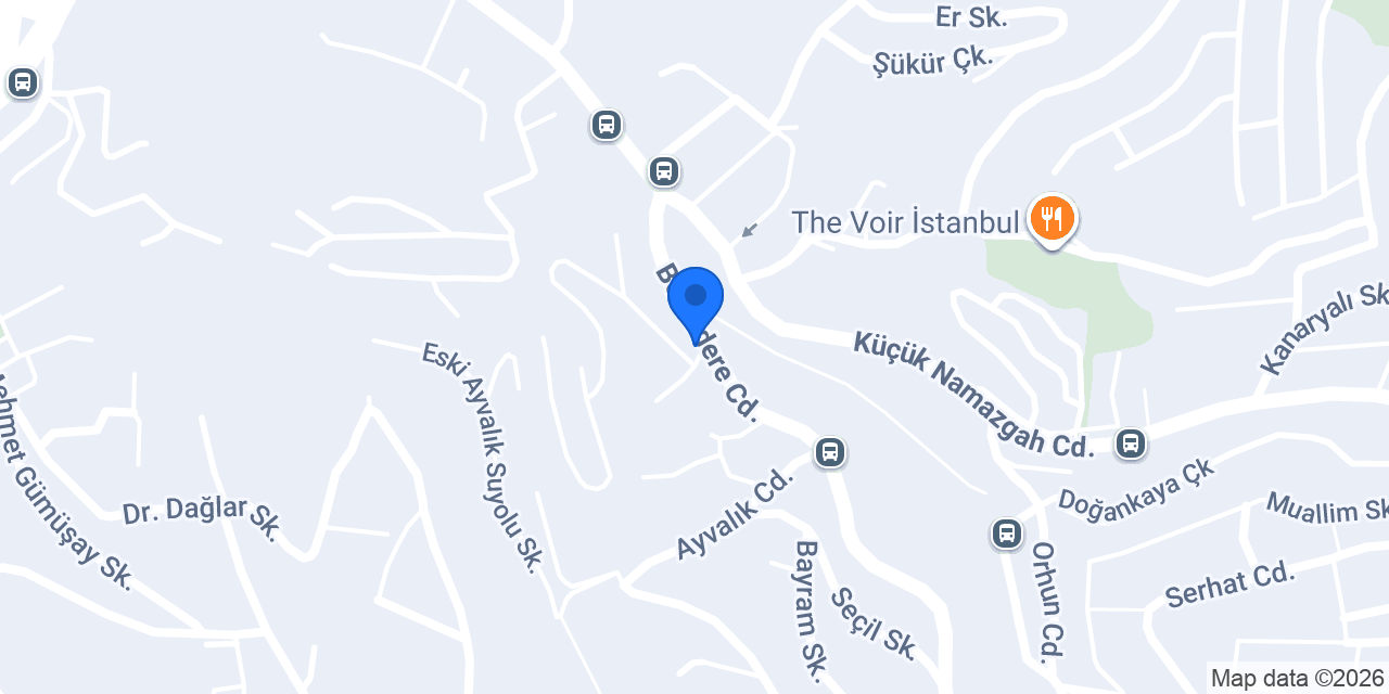 Çengelköy Elif Mobilya konumu