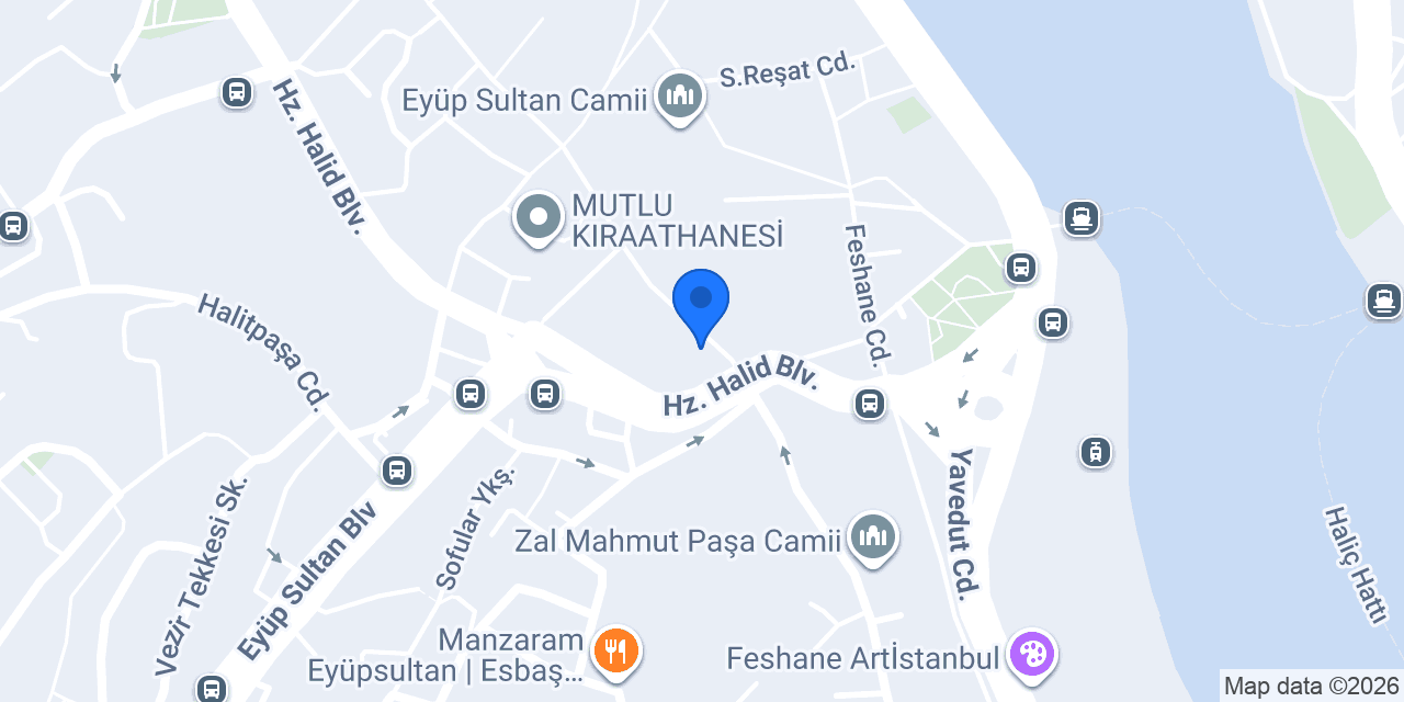 Ravza Gıft Shop & Ravza Hediyelik Eşya konumu